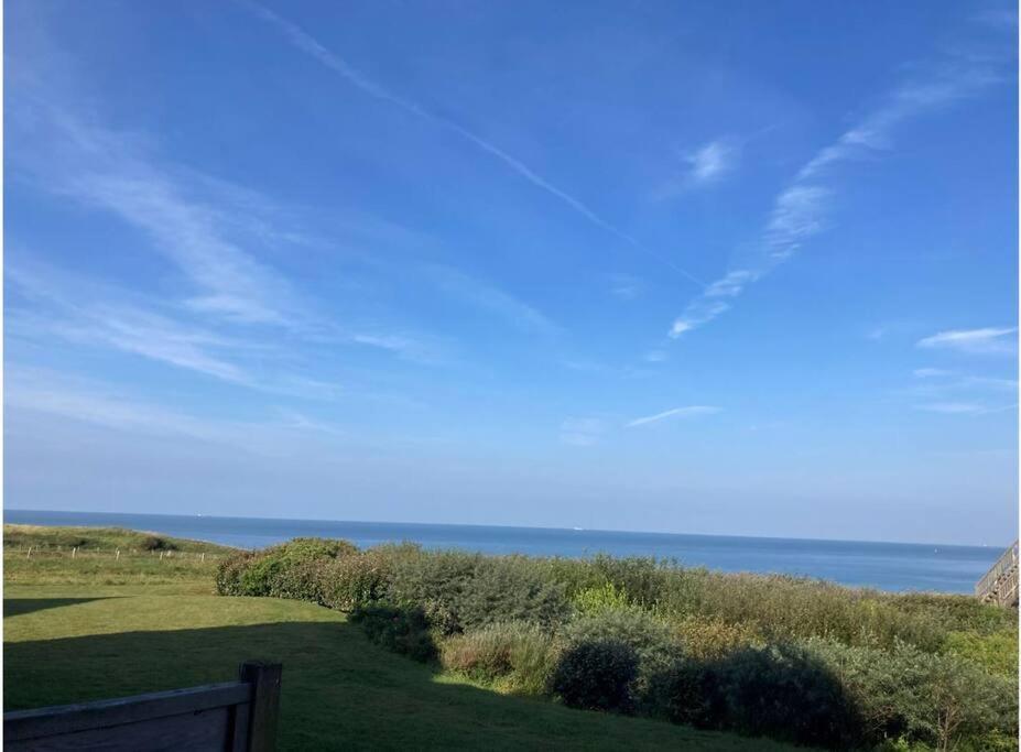 Superbe Appartement Restaure Avec Vue Sur Mer. Wimereux Kültér fotó