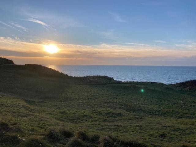 Superbe Appartement Restaure Avec Vue Sur Mer. Wimereux Kültér fotó