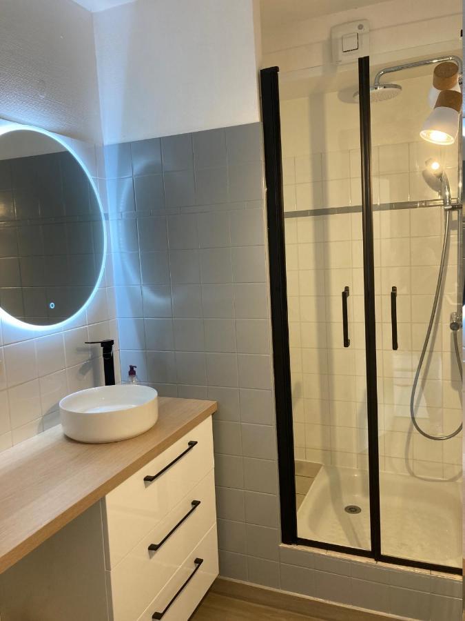 Superbe Appartement Restaure Avec Vue Sur Mer. Wimereux Kültér fotó