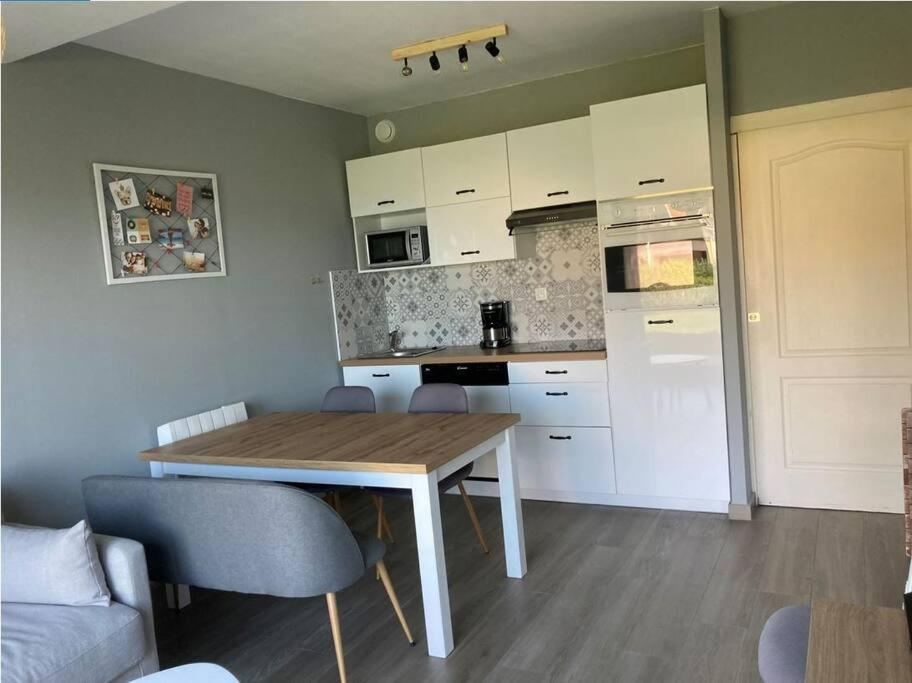 Superbe Appartement Restaure Avec Vue Sur Mer. Wimereux Kültér fotó