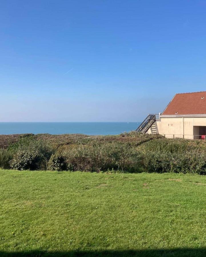 Superbe Appartement Restaure Avec Vue Sur Mer. Wimereux Kültér fotó