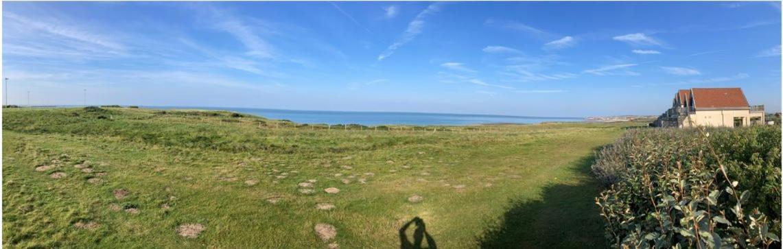 Superbe Appartement Restaure Avec Vue Sur Mer. Wimereux Kültér fotó