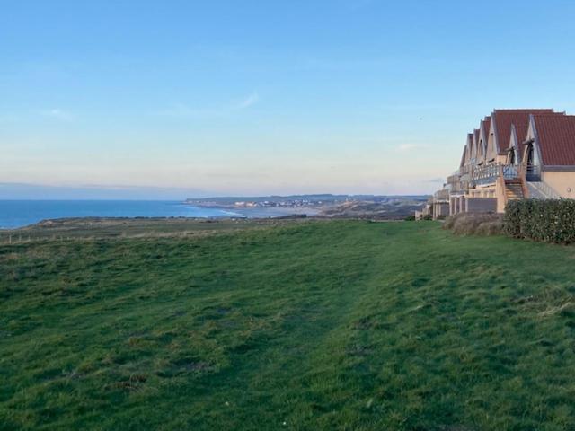 Superbe Appartement Restaure Avec Vue Sur Mer. Wimereux Kültér fotó